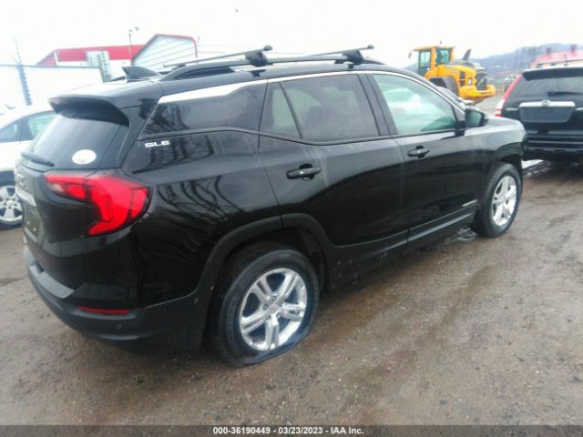 3GKALMEV1JL360135 GMC Terrain Sle