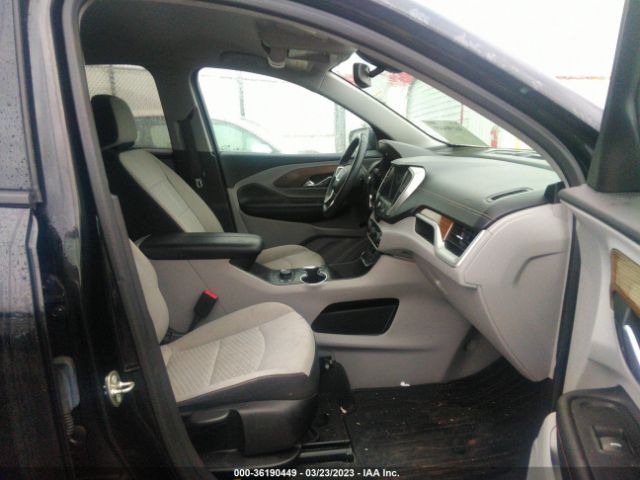 3GKALMEV1JL360135 GMC Terrain Sle