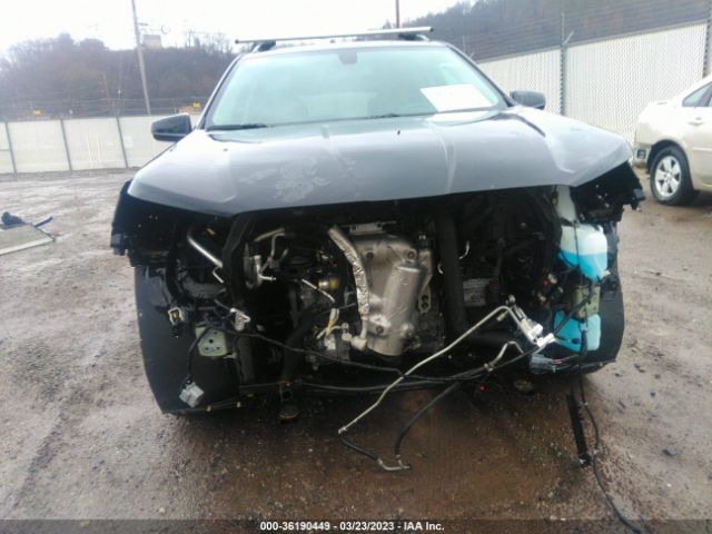 3GKALMEV1JL360135 GMC Terrain Sle