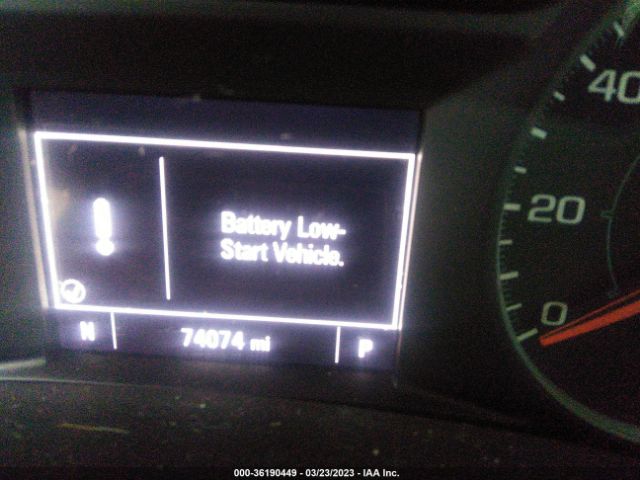 3GKALMEV1JL360135 GMC Terrain Sle