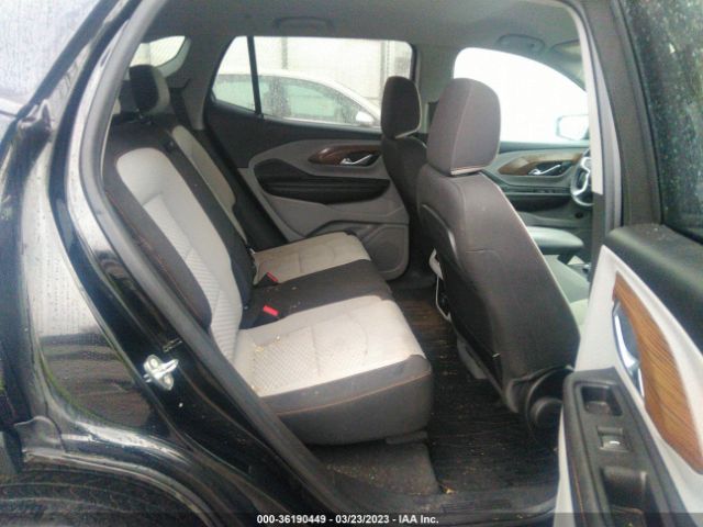 3GKALMEV1JL360135 GMC Terrain Sle