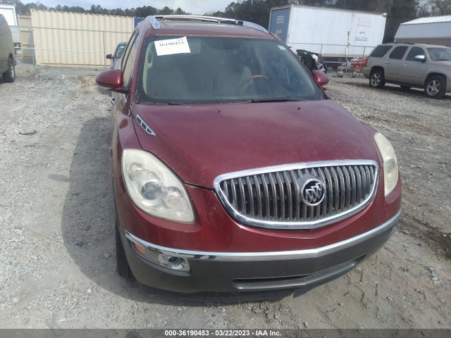 2008 BUICK ENCLAVE CXL VIN: 5GAEV23728J113404