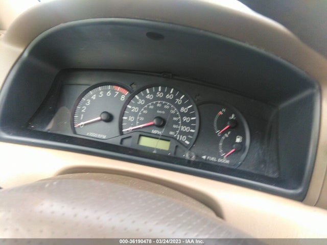 2006 TOYOTA COROLLA CE/S/LE VIN: 2T1BR32E86C645227