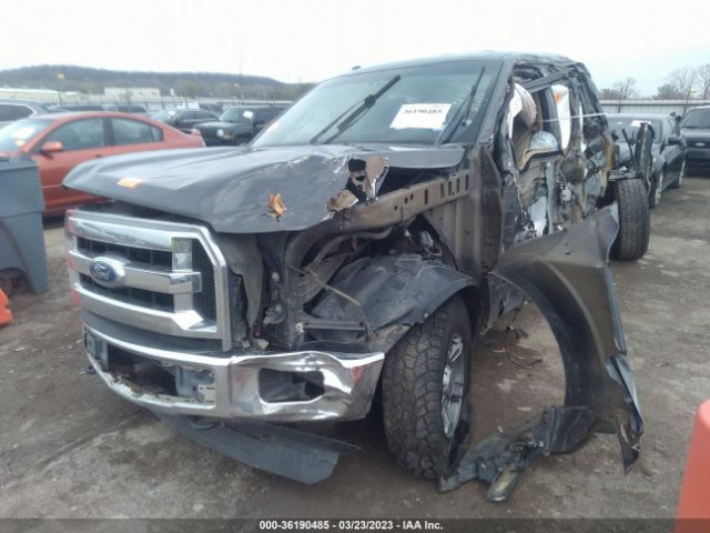 1FTEW1EFXGFC48738 Ford F-150 Xlt/xl/lariat/platinum