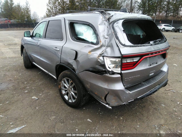 Dodge Durango Sxt 2017 1C4RDJAG0HC839590 Image 3