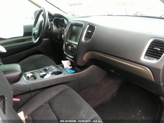 Dodge Durango Sxt 2017 1C4RDJAG0HC839590 Image 5