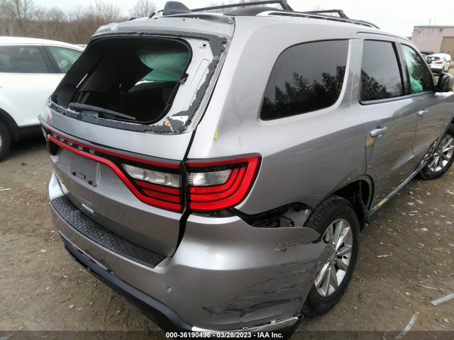 Dodge Durango Sxt 2017 1C4RDJAG0HC839590 Image 6