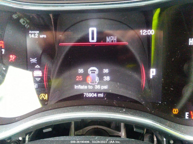 Dodge Durango Sxt 2017 1C4RDJAG0HC839590 Image 7