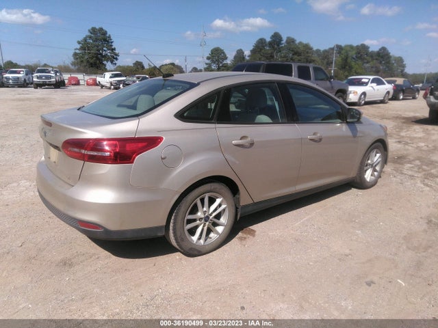 Ford FOCUS SE 2018 1FADP3F29JL299291 Image 5
