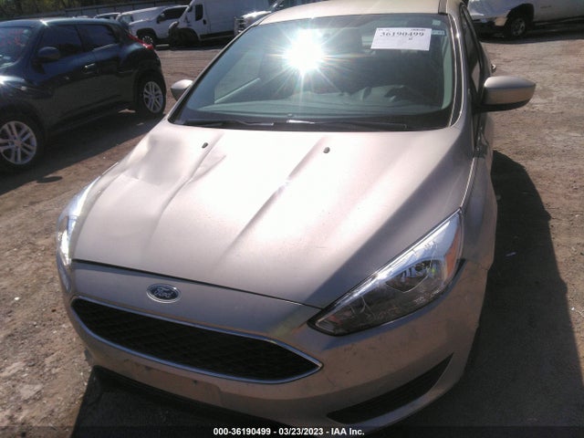 Ford FOCUS SE 2018 1FADP3F29JL299291 Image 7