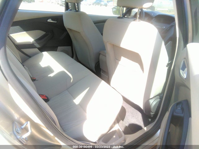 Ford FOCUS SE 2018 1FADP3F29JL299291 Image 9