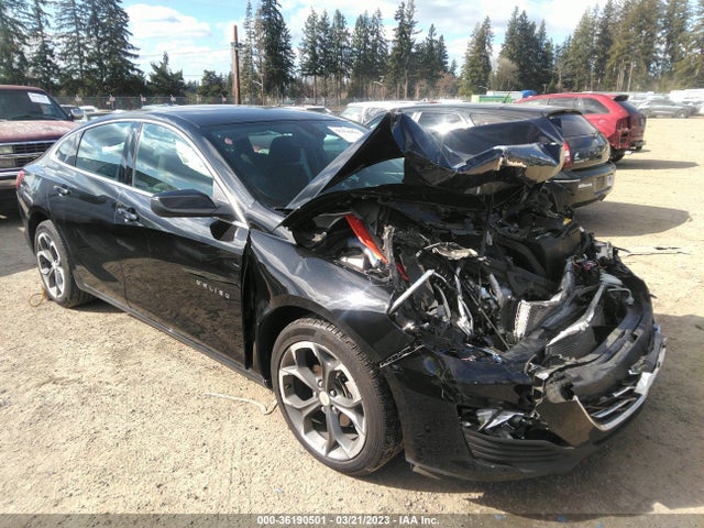 2022 1G1ZD5ST5NF123337 main image