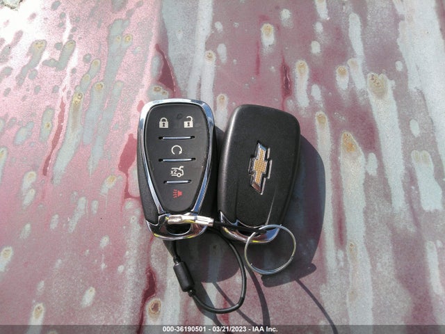 Chevrolet MALIBU LT 2022 1G1ZD5ST5NF123337 Image 11