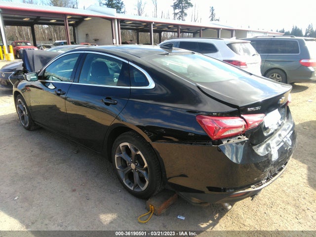Chevrolet MALIBU LT 2022 1G1ZD5ST5NF123337 Image 3