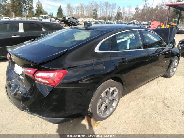 Chevrolet MALIBU LT 2022 1G1ZD5ST5NF123337 Image 4