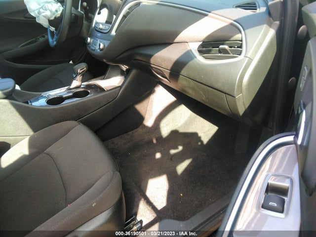 Chevrolet MALIBU LT 2022 1G1ZD5ST5NF123337 Image 5