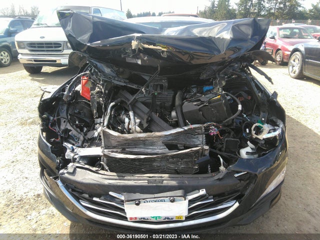 Chevrolet MALIBU LT 2022 1G1ZD5ST5NF123337 Image 6