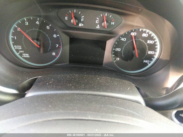 Chevrolet MALIBU LT 2022 1G1ZD5ST5NF123337 Image 7