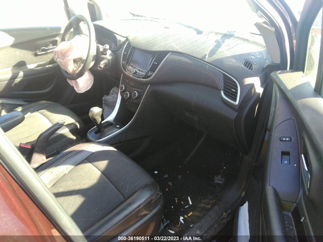 Chevrolet Trax Lt 2021 KL7CJPSB2MB306867 Image 5