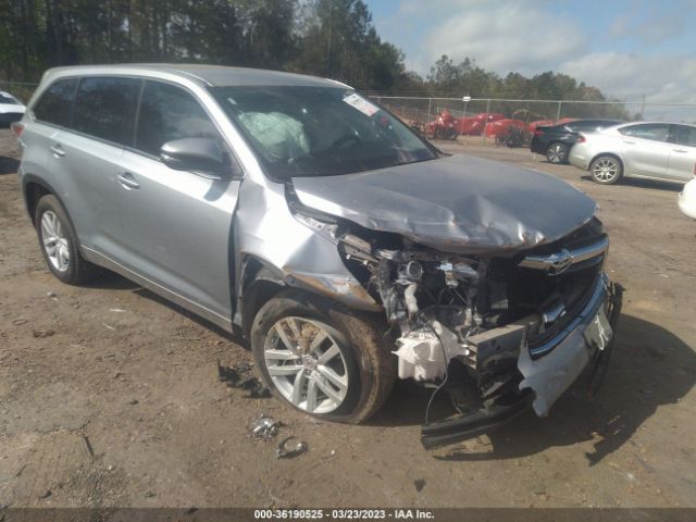 2014 5TDZKRFH6ES033382 главное изображение