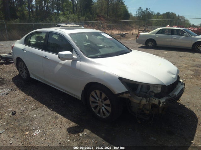 Honda Accord Sedan Ex-l 2014 1HGCR2F85EA195429 Image 1
