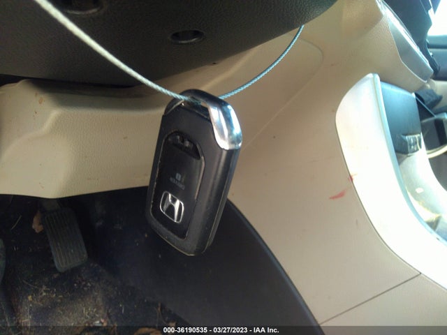Honda Accord Sedan Ex-l 2014 1HGCR2F85EA195429 Image 11