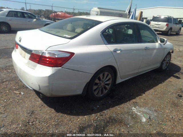 Honda Accord Sedan Ex-l 2014 1HGCR2F85EA195429 Image 4
