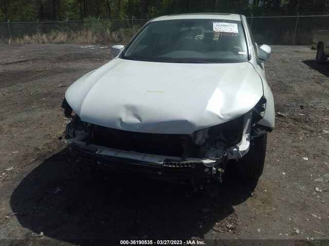 Honda Accord Sedan Ex-l 2014 1HGCR2F85EA195429 Image 6