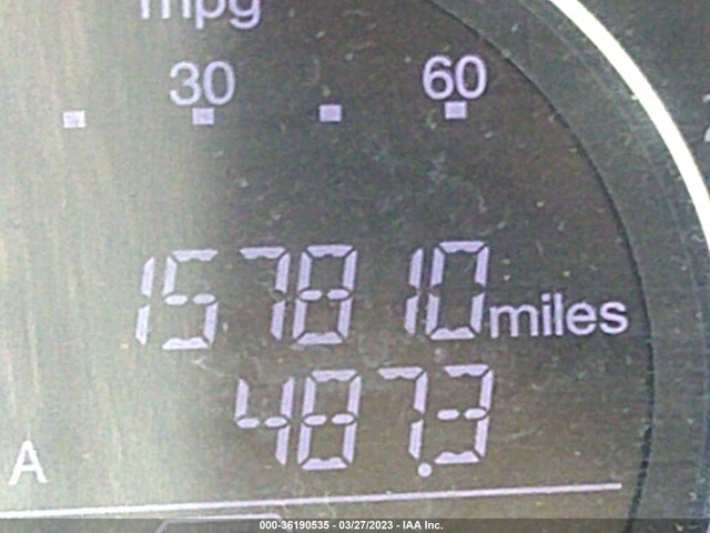 Honda Accord Sedan Ex-l 2014 1HGCR2F85EA195429 Image 7