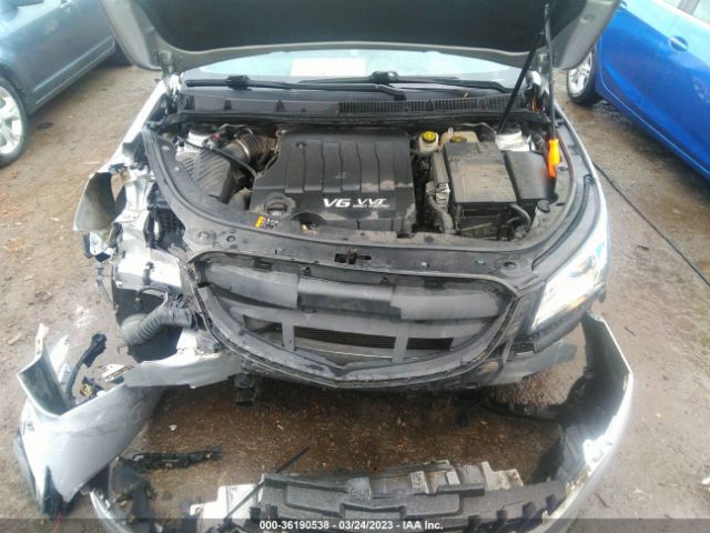 1G4GA5G34FF171957 Buick Lacrosse Base