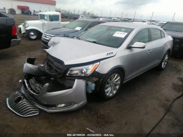 1G4GA5G34FF171957 Buick Lacrosse Base