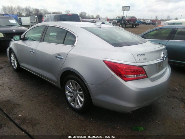 1G4GA5G34FF171957 Buick Lacrosse Base