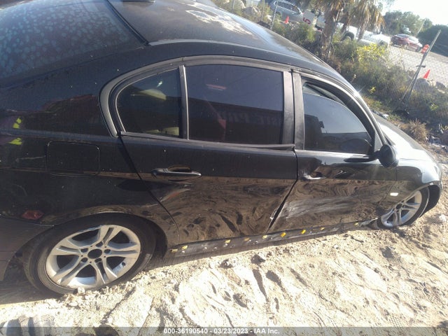 2008 BMW 3 SERIES 328I VIN: WBAVA33558KX88914