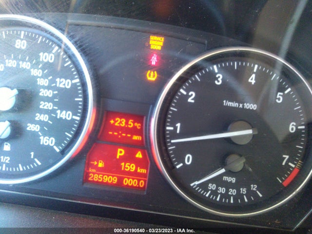 2008 BMW 3 SERIES 328I VIN: WBAVA33558KX88914