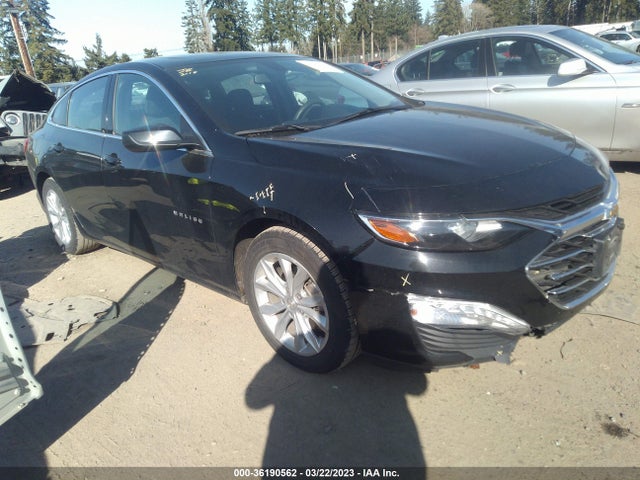 Chevrolet MALIBU LT 2021 1G1ZD5STXMF010238 Image 1