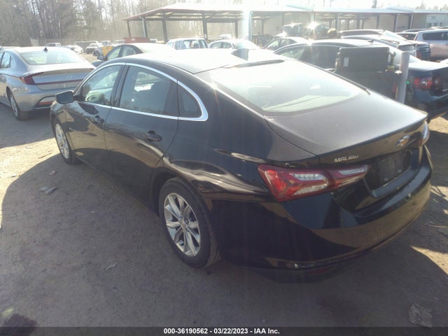 Chevrolet MALIBU LT 2021 1G1ZD5STXMF010238 Image 4