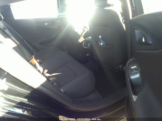 Chevrolet MALIBU LT 2021 1G1ZD5STXMF010238 Image 9