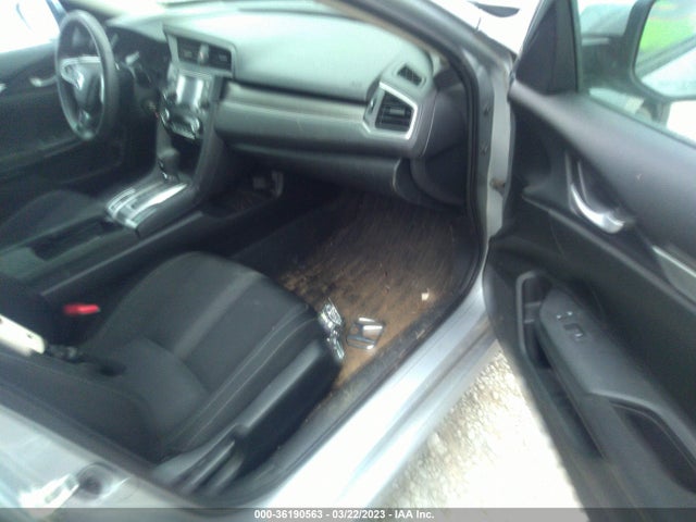 Honda Civic Sedan Lx 2020 2HGFC2F69LH565079 Image 5