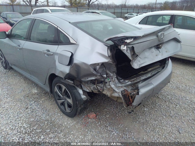 Honda Civic Sedan Lx 2020 2HGFC2F69LH565079 Image 6