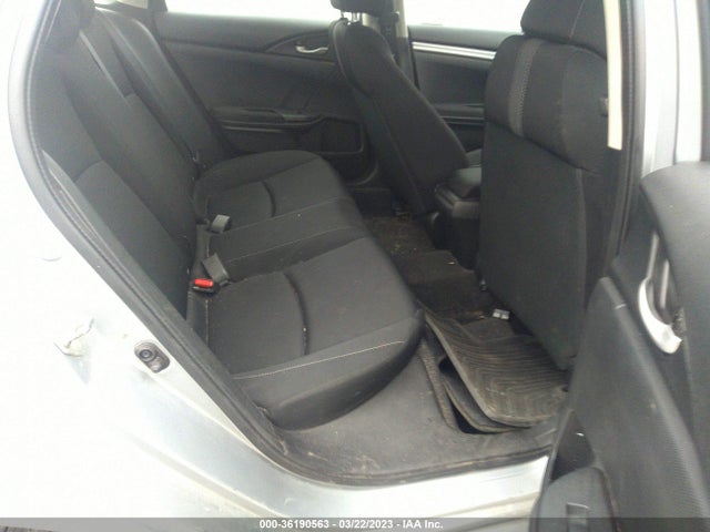Honda Civic Sedan Lx 2020 2HGFC2F69LH565079 Image 8