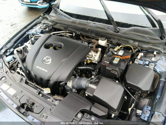 Mazda Mazda3 Hatchback W/preferred Pkg 2019 JM1BPAMM4K1117908 Image 11