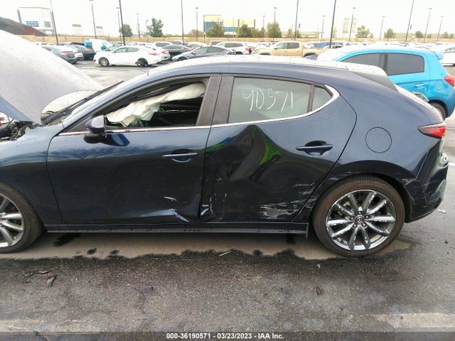 Mazda Mazda3 Hatchback W/preferred Pkg 2019 JM1BPAMM4K1117908 Image 7