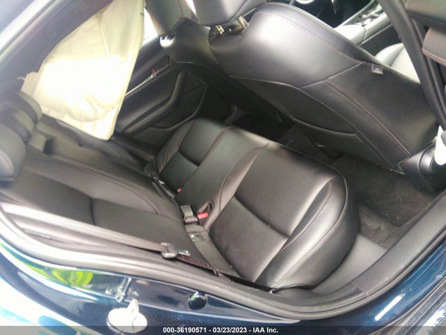 Mazda Mazda3 Hatchback W/preferred Pkg 2019 JM1BPAMM4K1117908 Image 9