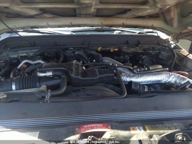 2015 Ford F-450, VIN: 1FD0X4HTXFEB46348