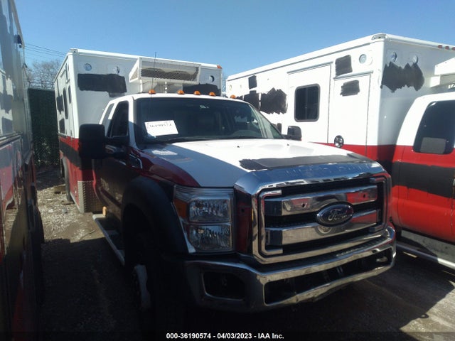 2015 Ford F-450, VIN: 1FD0X4HTXFEB46348
