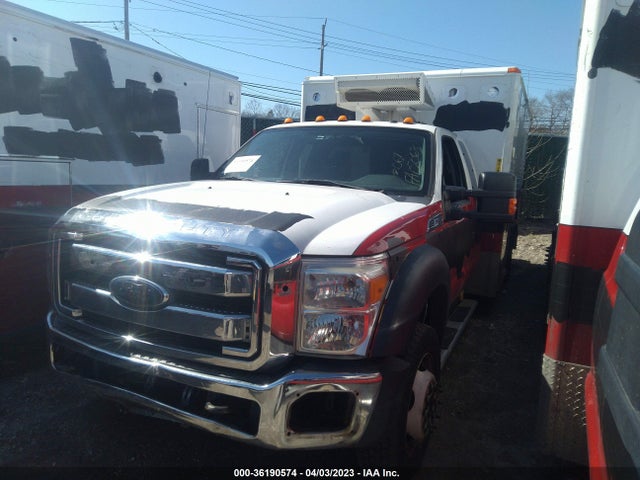 2015 Ford F-450, VIN: 1FD0X4HTXFEB46348