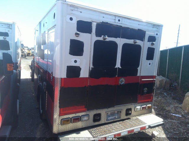 2015 Ford F-450, VIN: 1FD0X4HTXFEB46348