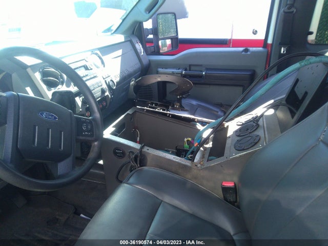 2015 Ford F-450, VIN: 1FD0X4HTXFEB46348