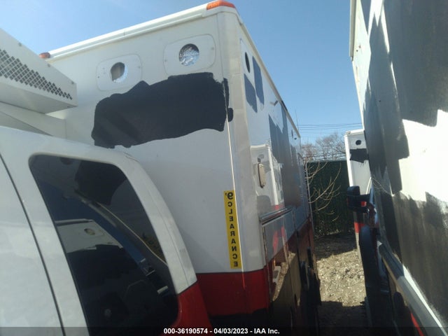 2015 Ford F-450, VIN: 1FD0X4HTXFEB46348