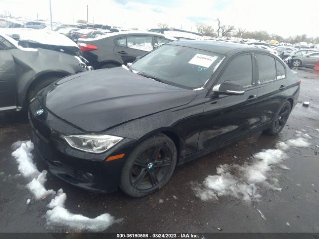 WBA3B1C58EP680844 BMW 3 Series 320i